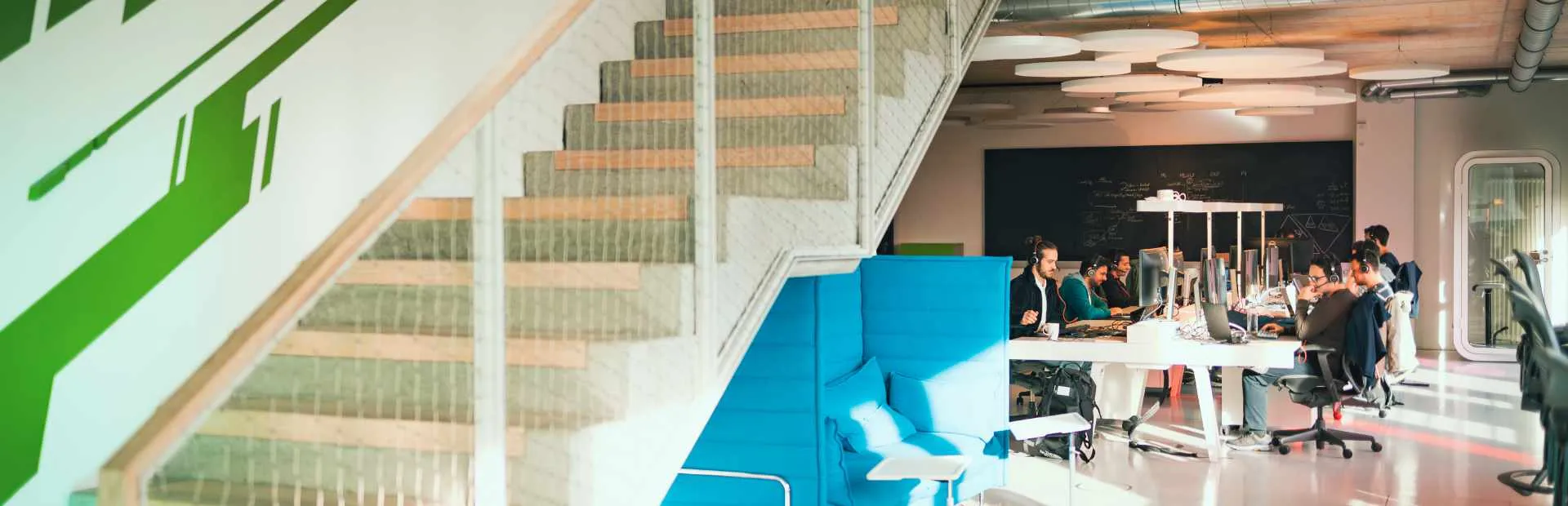 freiheit.com engineering teams build custom large-scale software that is business critical for their clients.